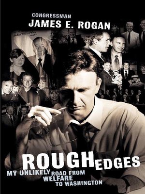 cover image of Rough Edges